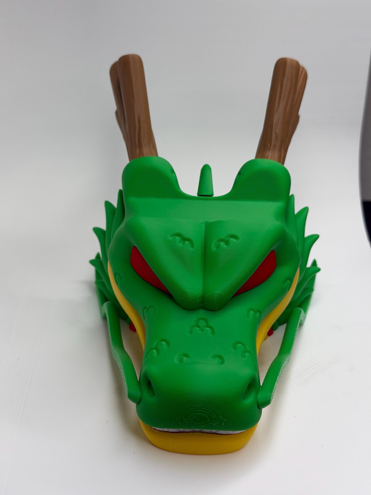 Shenron Dragon Controller Holder – 3D Printed PS5/PS4/Xbox Stand – Gaming Desk Organizer