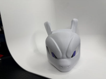 Mewtwo Inspired PS5 Controller Holder | Anime Gaming Desk Stand | Futuristic Controller Dock for PS5, Xbox & Switch