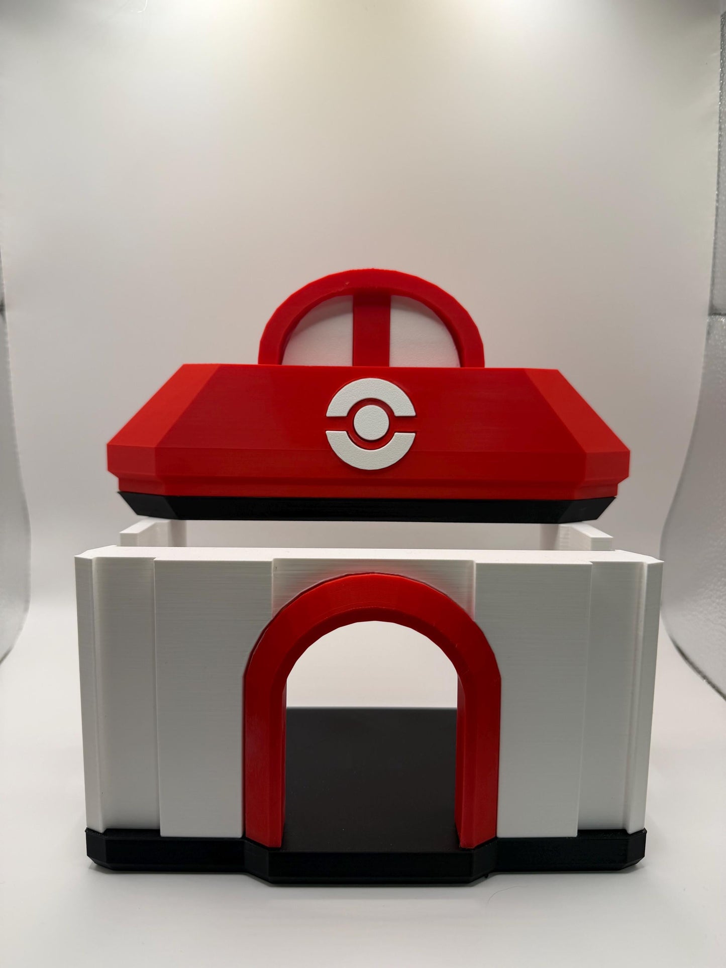 Switch Dock Holder | Gaming Station Organizer, Display Stand, Gamer Desk Accessory