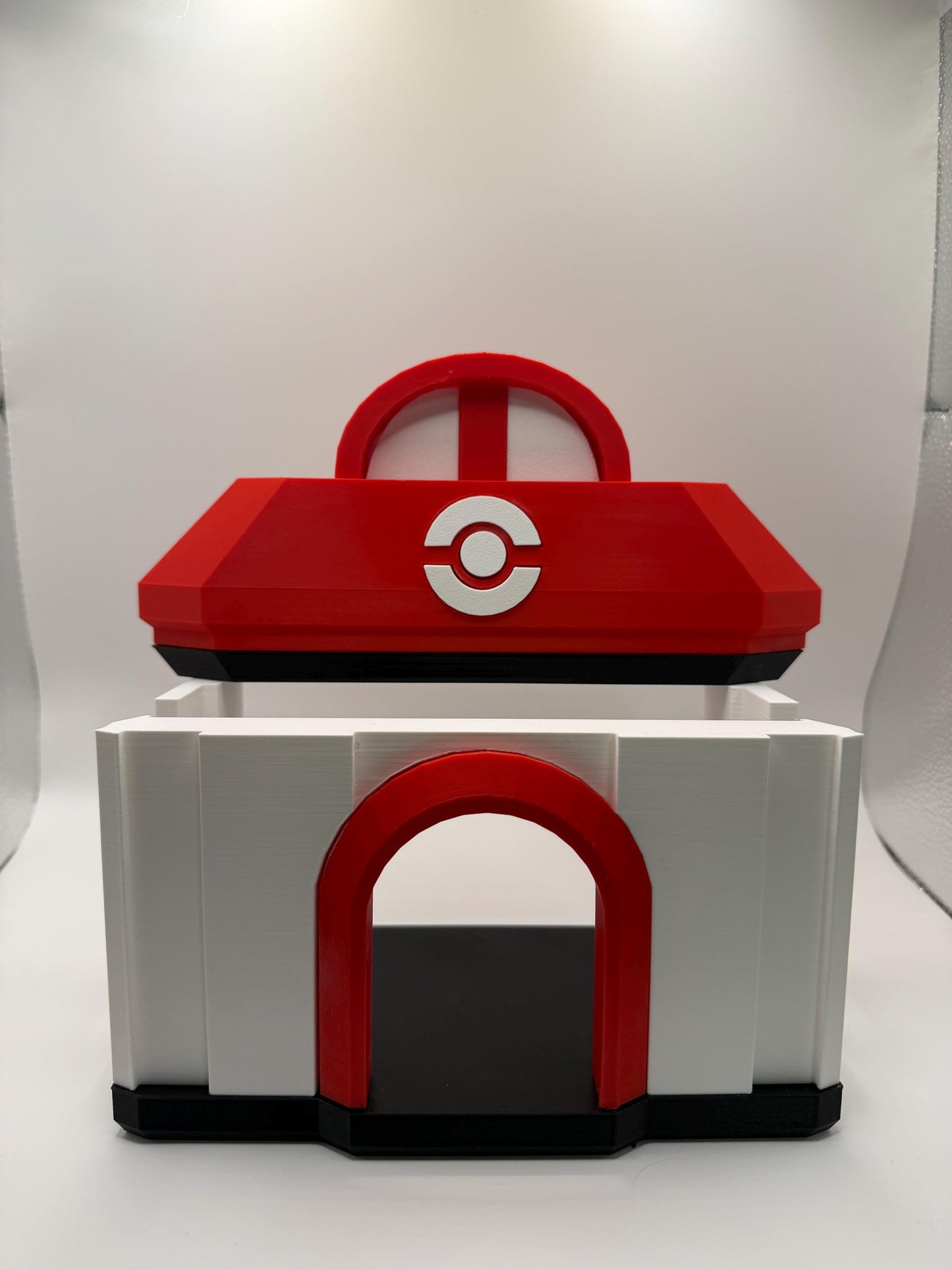 Switch Dock Holder | Gaming Station Organizer, Display Stand, Gamer Desk Accessory