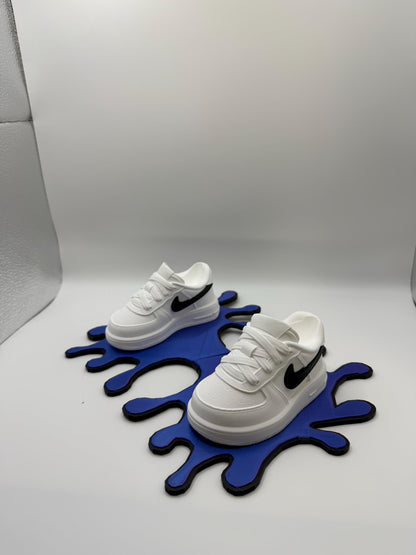 Sneaker Style PS5 Controller Holder | Urban Loft Gaming Decor | 3D Printed Controller Stand for PS5, Xbox & Switch Controllers