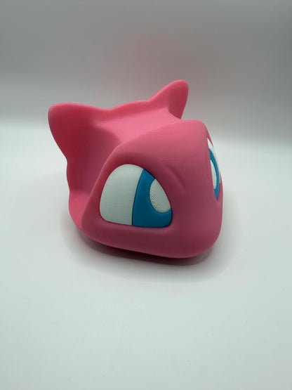Pokemon Inspired Mew PS5 Controller Holder | Gaming Desk Decor | Anime Style Controller Stand | Gamer Gift Setup